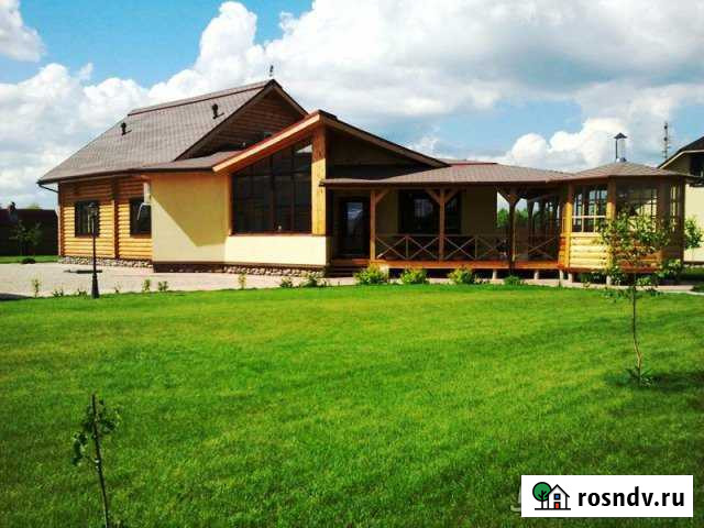 Коттедж 430 м² на участке 27 сот. на продажу в Балабаново Балабаново - изображение 1