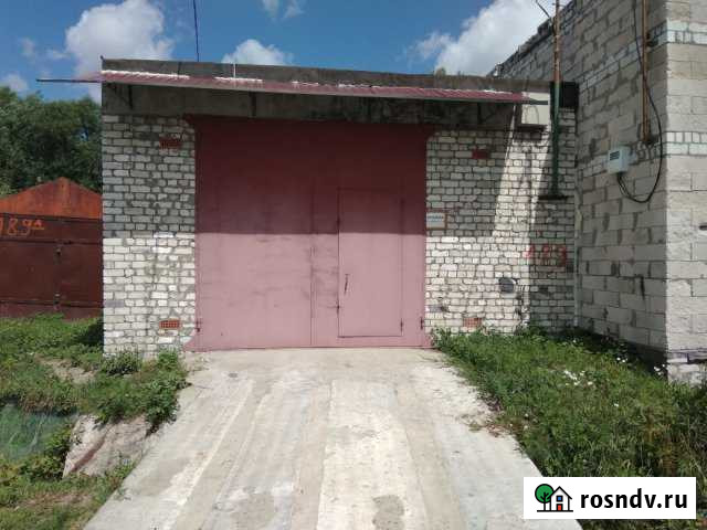 Гараж >30 м² в аренду в Брянске Брянск - изображение 1