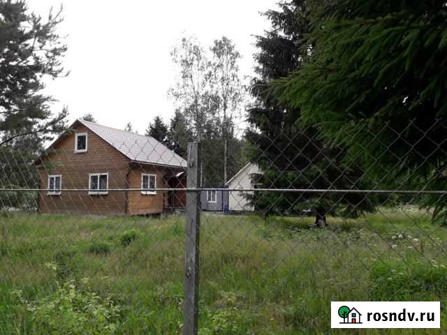 Дача 50 м² на участке 18 сот. на продажу в Рябово Рябово - изображение 1