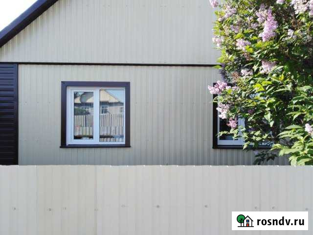 Дом 64 м² на участке 4 сот. на продажу в Купино Купино - изображение 1