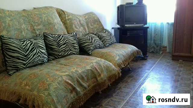 1-комнатная квартира, 33 м², 4/5 эт. в аренду на длительный срок в Грозном Грозный - изображение 1