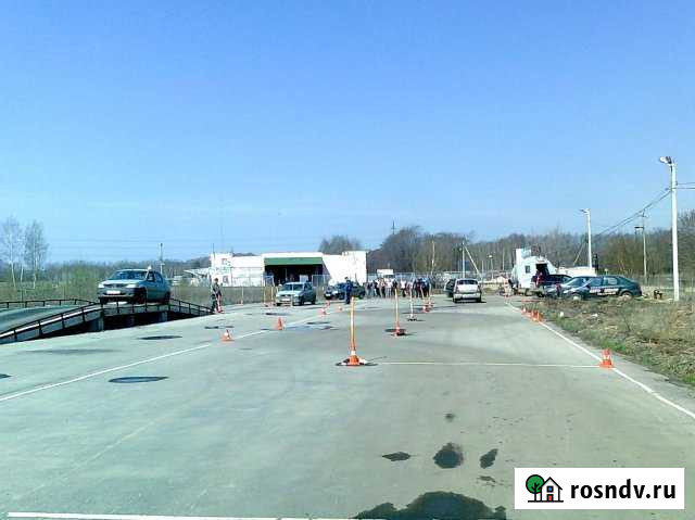 Участок промназначения 70 сот. в аренду в Рязани Рязань - изображение 1