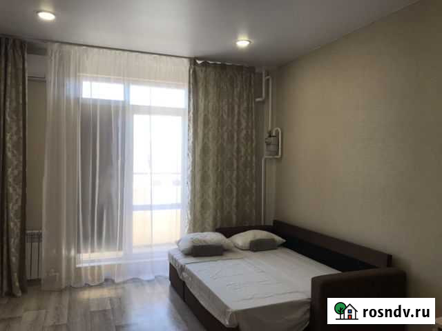 Квартира-студия, 25 м², 1/6 эт. в аренду посуточно в Геленджике Геленджик - изображение 1