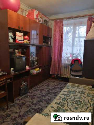 Комната 12 м² в 3-ком. кв., 1/3 эт. на продажу в Глазове Глазов - изображение 1