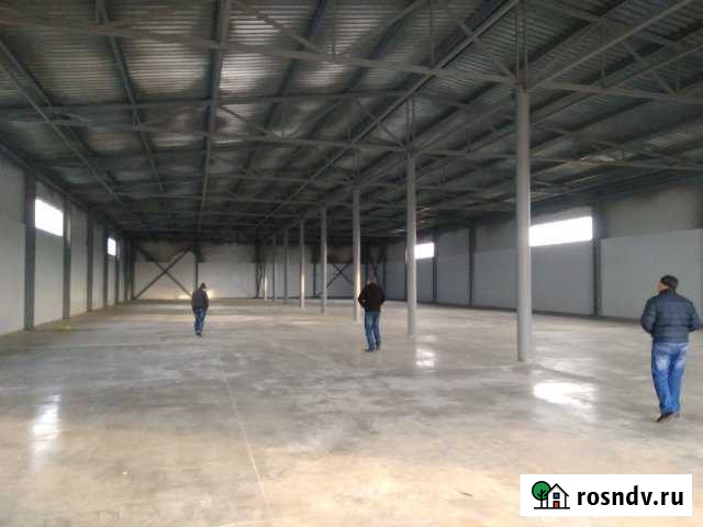 Сдаю склад - 1450 кв.м., р-он трц Мега, М4 Ростов-на-Дону - изображение 1