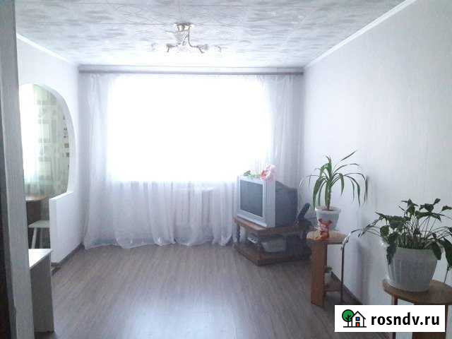 3-комнатная квартира, 56 м², 5/9 эт. на продажу в Уссурийске Уссурийск - изображение 1