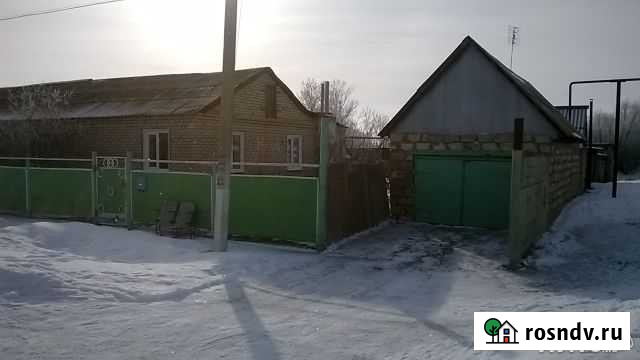 Дом 73 м² на участке 10 сот. на продажу в Красном Куте Красный Кут - изображение 1