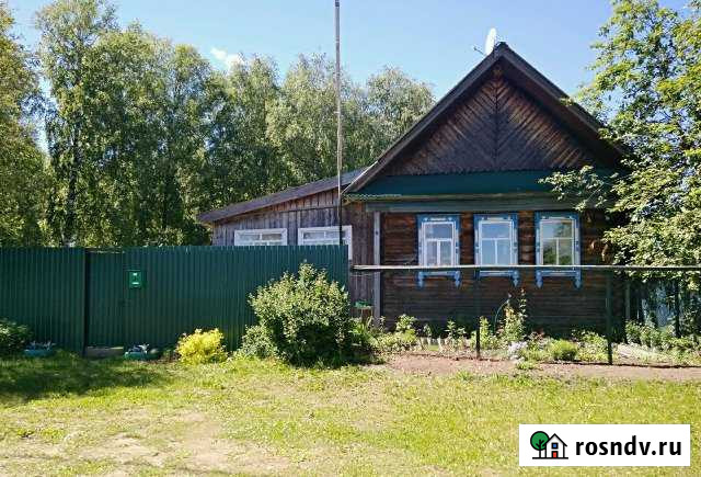 Дом 27 м² на участке 15 сот. на продажу в Хохряках Хохряки - изображение 1