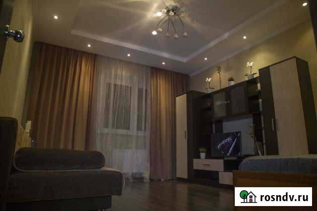 2-комнатная квартира, 52 м², 7/14 эт. в аренду посуточно в Пушкино Пушкино - изображение 1