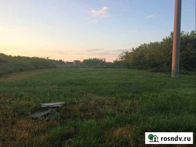 Участок ИЖС 10 сот. на продажу в Пластуновской Пластуновская - изображение 1