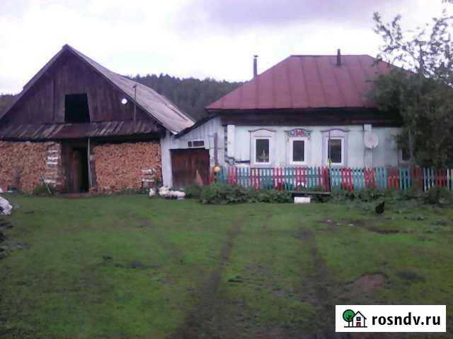 Дом 40 м² на участке 36 сот. на продажу в Суксуне Суксун - изображение 1