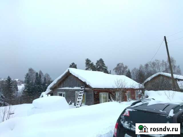 Дом 60 м² на участке 15 сот. на продажу в Верхошижемье Верхошижемье - изображение 1