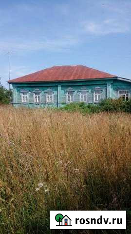 Дом 73 м² на участке 10 сот. на продажу в Никологорах Никологоры - изображение 1