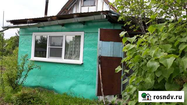 Дом 35 м² на участке 10 сот. на продажу в Корфовском Корфовский - изображение 1