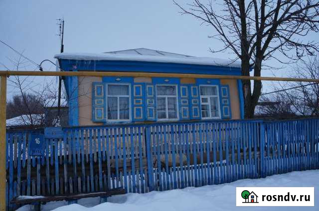 Дом 50 м² на участке 10 сот. на продажу в Петропавловке Воронежской области Петропавловка - изображение 1