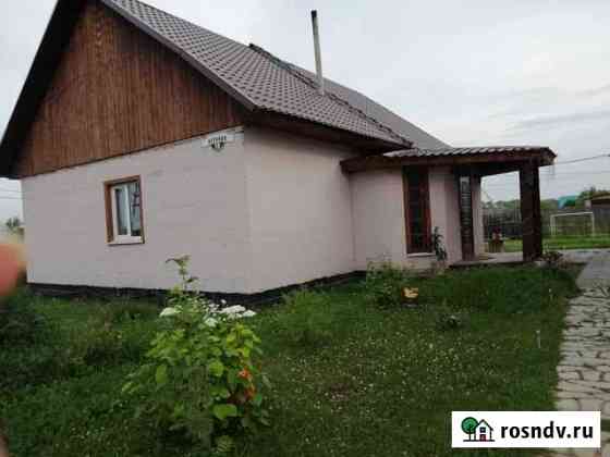 Дом 80 м² на участке 12.6 сот. на продажу в Заринске Заринск