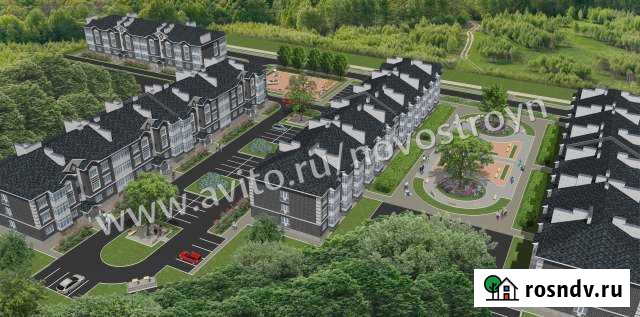 2-комнатная квартира, 53 м², 2/3 эт. на продажу в Новочеркасске Новочеркасск - изображение 1