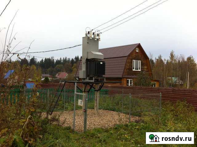 Участок СНТ, ДНП 6 сот. на продажу в Солнечногорске Солнечногорск - изображение 1