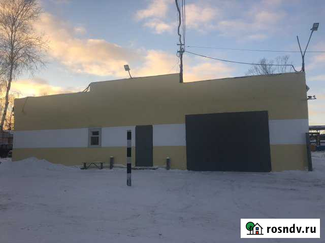 Складское помещение, 540 кв.м. Сургут - изображение 1