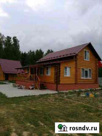 Дом 120 м² на участке 25 сот. на продажу в Десногорске Десногорск