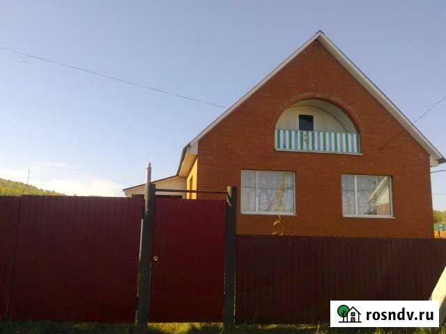 Дом 84 м² на участке 16 сот. на продажу в Малоязе Малояз - изображение 1