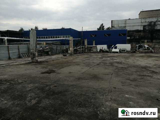 Производство 1500 кв.м. Екатеринбург - изображение 1