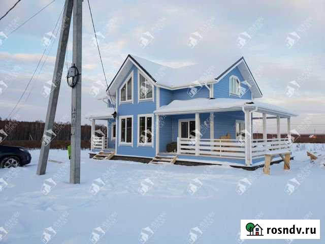 Дом 138 м² на участке 10 сот. на продажу в Богородске Богородск - изображение 1