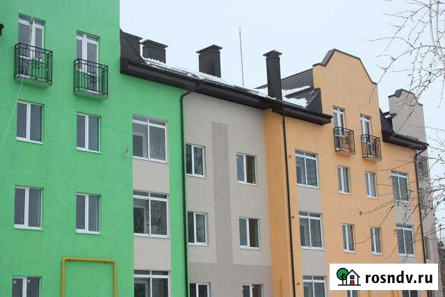 1-комнатная квартира, 33 м², 2/4 эт. на продажу в Новой Усмани Новая Усмань - изображение 1