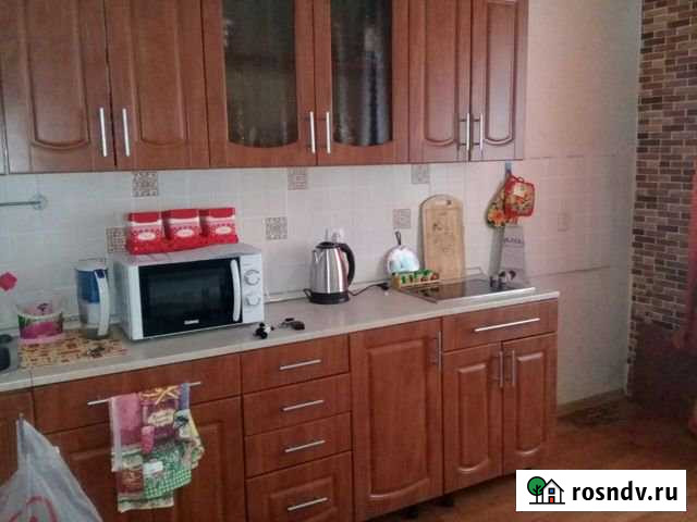 1-комнатная квартира, 33 м², 1/4 эт. в аренду на длительный срок в Красково Красково - изображение 1