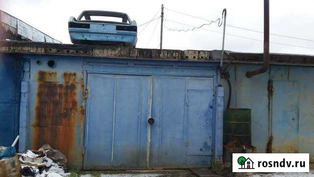 Гараж 24 м² на продажу в Урае Урай - изображение 1