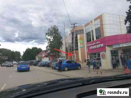 Центр города Гусь-Хрустальный