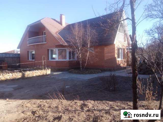 Коттедж 200 м² на участке 12 сот. на продажу в Смоленке Смоленка - изображение 1