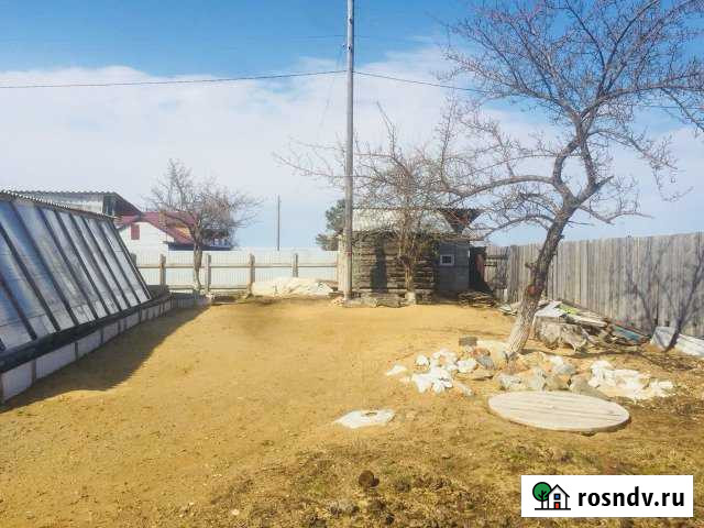 Дом 80 м² на участке 20 сот. на продажу в Гусиноозерске Гусиноозерск - изображение 1