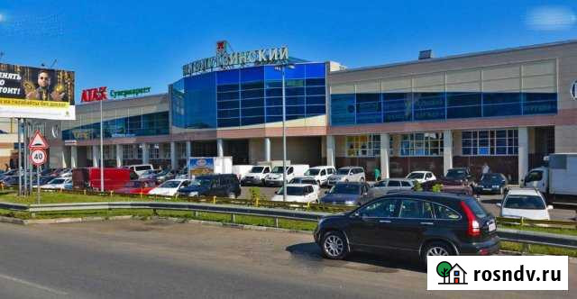 Торговое помещение в прикассе Атака, 44 кв.м. Коломна - изображение 1