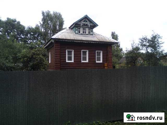 Дом 140 м² на участке 5 сот. на продажу в Туношне Туношна - изображение 1