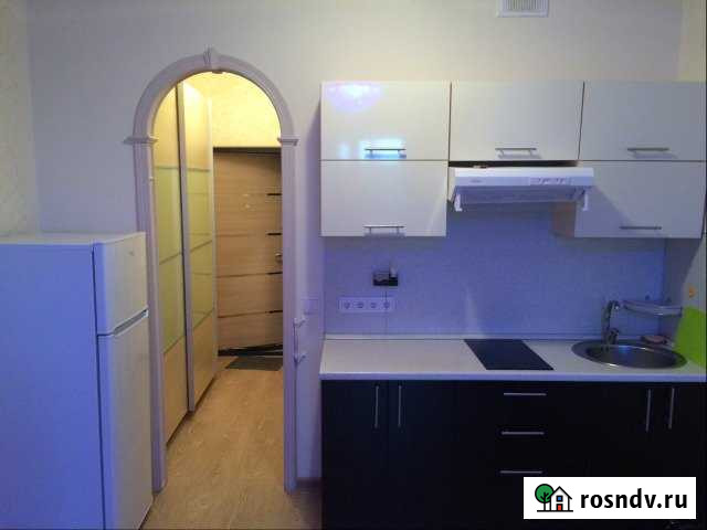 Квартира-студия, 37 м², 4/17 эт. в аренду на длительный срок в Сергиевом Посаде Сергиев Посад - изображение 1