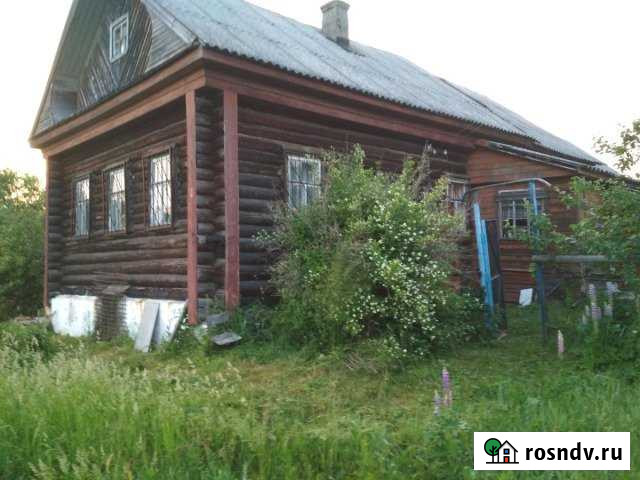 Дом 89 м² на участке 42 сот. на продажу в Красном-на-Волге Красное-на-Волге - изображение 1