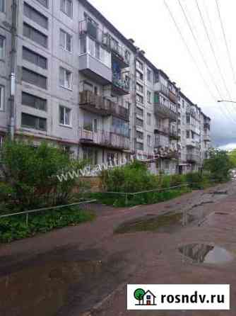 3-комнатная квартира, 62 м², 2/5 эт. на продажу в Сиверском Сиверский