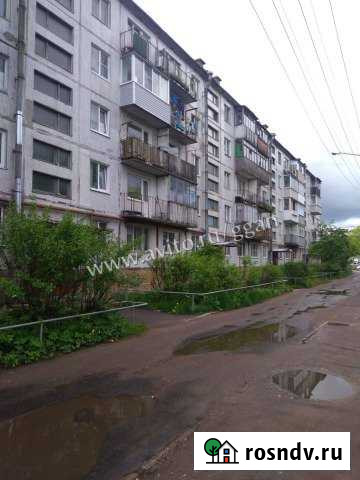 3-комнатная квартира, 62 м², 2/5 эт. на продажу в Сиверском Сиверский - изображение 1