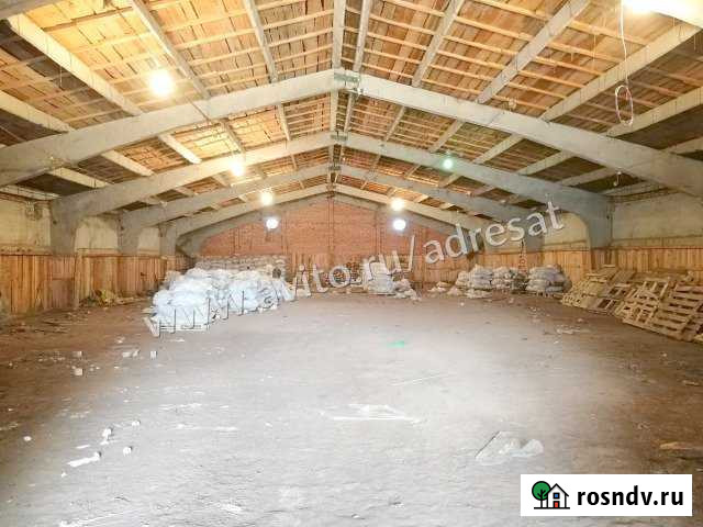 Складское помещение, 713 кв.м. Дубовка - изображение 1