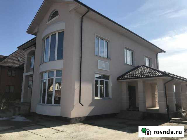 Дом 450 м² на участке 10 сот. в аренду на длительный срок в Домодедово Домодедово - изображение 1
