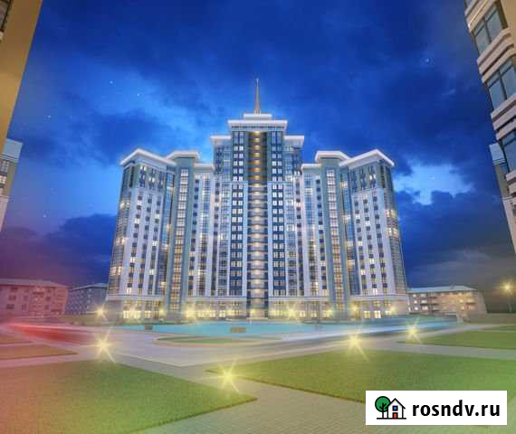 4-комнатная квартира, 133 м², 13/22 эт. на продажу в Барнауле Барнаул - изображение 1