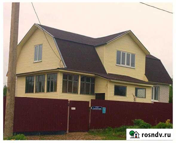 Коттедж 180 м² на участке 25 сот. на продажу в Переславле-Залесском Переславль-Залесский - изображение 1