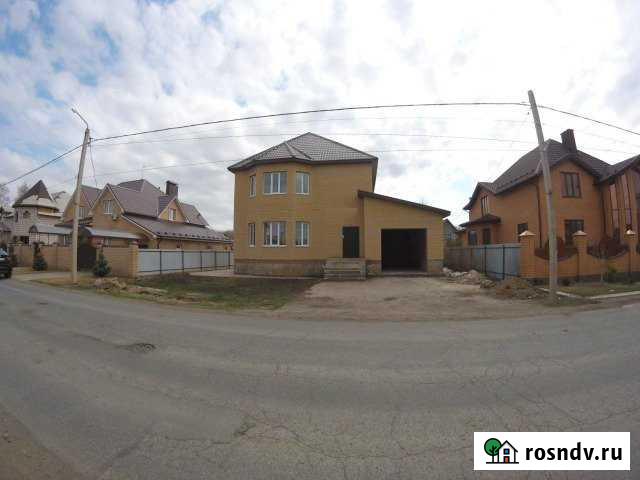 Коттедж 320 м² на участке 8 сот. на продажу в Пригородном Оренбургской области Пригородный - изображение 1