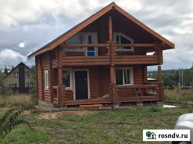 Дом 100 м² на участке 8 сот. на продажу в Деденево Деденево - изображение 1