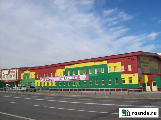 Торговое помещение, 1031 кв.м. Калуга - изображение 1