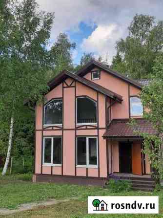 Коттедж 120 м² на участке 10 сот. на продажу в Сергиевом Посаде Сергиев Посад