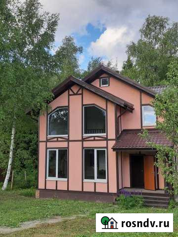 Коттедж 120 м² на участке 10 сот. на продажу в Сергиевом Посаде Сергиев Посад - изображение 1