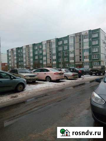 2-комнатная квартира, 53 м², 1/5 эт. на продажу в Сланцах Сланцы - изображение 1