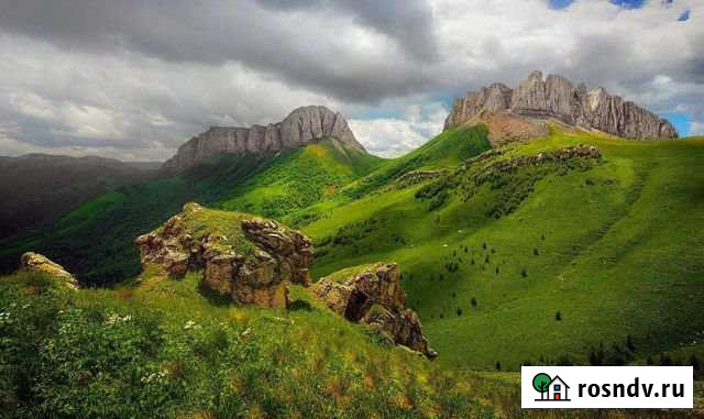 Участок СНТ, ДНП 9 сот. на продажу в Майкопе Майкоп - изображение 1